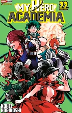 MY HERO ACADEMIA N.22