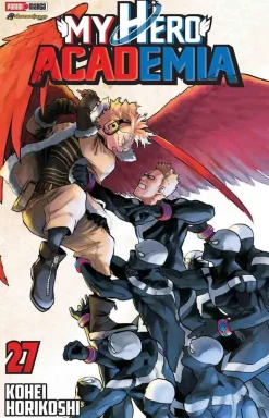 MY HERO ACADEMIA N.27