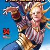 MY HERO ACADEMIA N.34