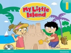 MY LITTLE ISLAND (AE) 1 SB W / ACTIVE TEACH