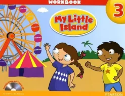 MY LITTLE ISLAND (AE) 3 WB W / AUDIO CD