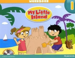 MY LITTLE ISLAND (AE) 1 WB W / AUDIO CD