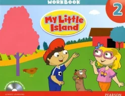 MY LITTLE ISLAND (AE) 2 WB W / AUDIO CD