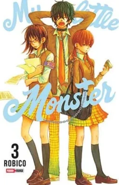 MY LITTLE MONSTER 3