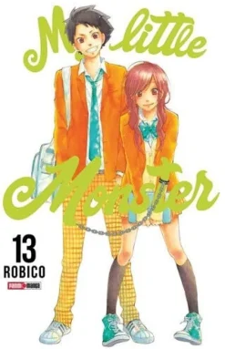 MY LITTLE MONSTER   #  13