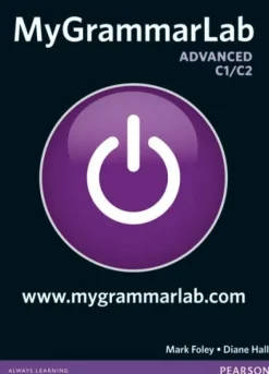 MYGRAMMARLAB ADVANCED (C1 / C2) SB AND MYLAB (NO KEY)   *