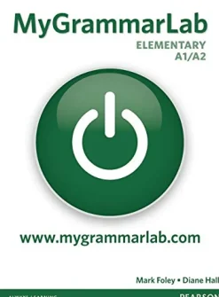 MYGRAMMARLAB ELEMENTARY (A1 / A2) SB AND MYLAB (NO KEY)   *