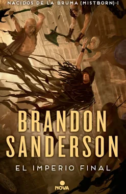 NACIDOS BRUMA 1-EL IMPERIO FINAL