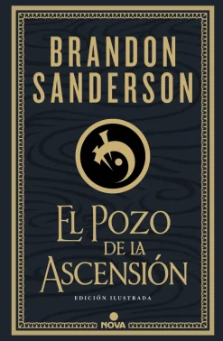 NACIDOS BRUMA 2-EL POZO (ILUSTRADO)