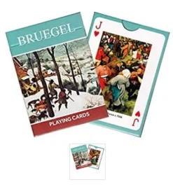 NAIPES BRUEGEL, SINGLE DECK PIATINK