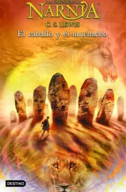 NARNIA 3 - EL CABALLO Y EL MUCHACHO