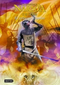 NARNIA 4 - EL PRINCIPE DE CASPIAN