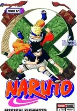 NARUTO N.17