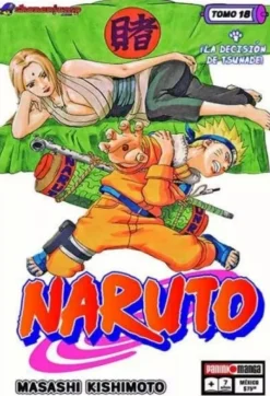 NARUTO N.18