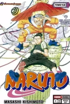 NARUTO N.12