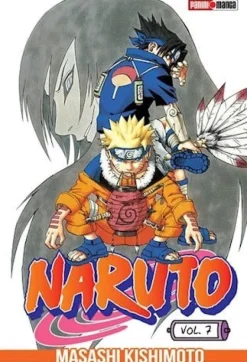 NARUTO N.7