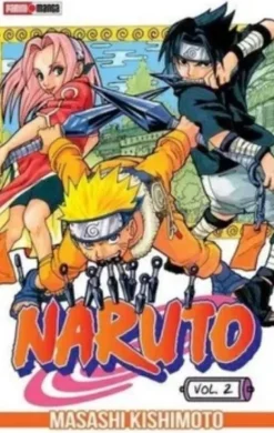 NARUTO  N.2