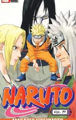 NARUTO N.19