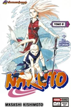 NARUTO N.6