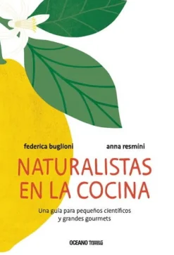 NATURALISTA EN LA COCINA