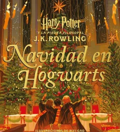 NAVIDAD EN HOGWARTS