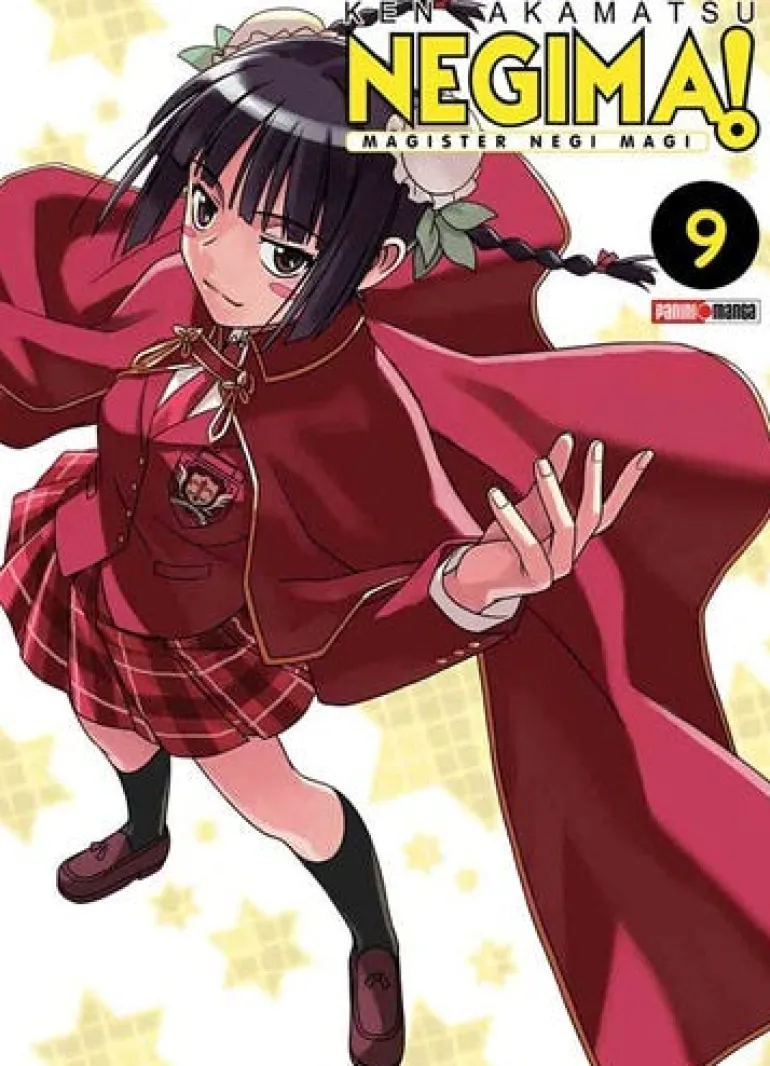 NEGIMA # 9