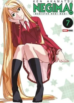 NEGIMA  # 7