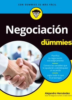 NEGOCIACIÓN PARA DUMMIES