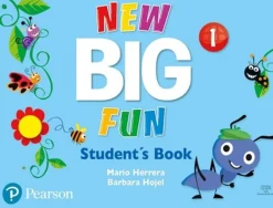 NEW BIG FUN 1 SB AND EBOOK