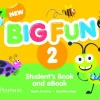 NEW BIG FUN 2 SB AND EBOOK W / ONLINE PRACTICE