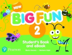 NEW BIG FUN 2 SB AND EBOOK W / ONLINE PRACTICE