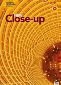 NEW CLOSE UP (BE) B1 COMBO SPLIT A + SPARK STICKER