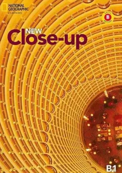 NEW CLOSE UP (BE) B1 COMBO SPLIT B + SPARK STICKER