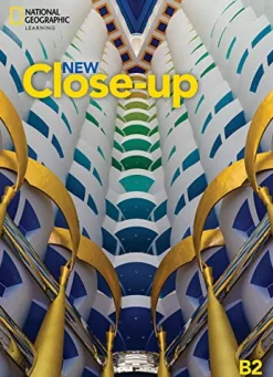 NEW CLOSE-UP 3E B2 SB + SPARK/EBOOK STICKER