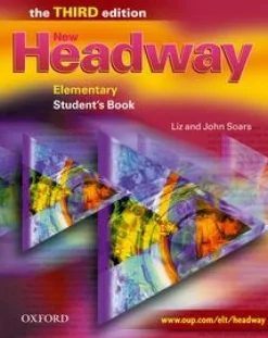 NEW HEADWAY 3ED. ELEM. SB