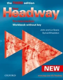 NEW HEADWAY 3ED. PRE INTER. WB WITHOUT KEY