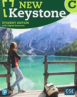NEW KEYSTONE LEVEL C STUDENT EDITION W / DIGITAL RESOURCES