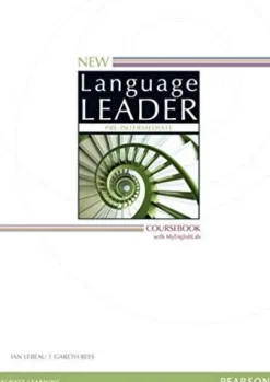 NEW LANGUAGE LEADER PRE-INTERMEDIATE COURSEBOOK W / MYLAB