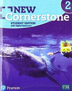 NEW CORNERSTONE GRADE 2 STUDENT EDITION W / DIGITAL RESOURCES