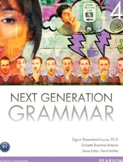 NEXT GENERATION GRAMMAR 4 SB W / MYLAB