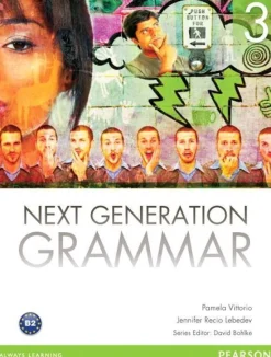 NEXT GENERATION GRAMMAR 3 SB W / MYLAB