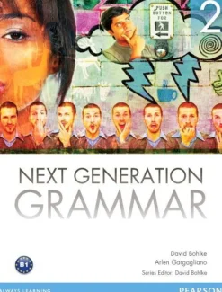 NEXT GENERATION GRAMMAR 2 SB W / MYLAB