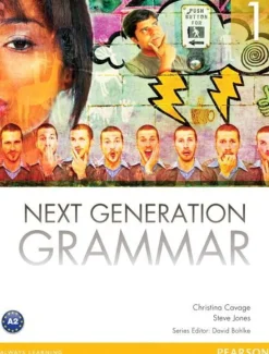 NEXT GENERATION GRAMMAR 1 SB W / MYLAB
