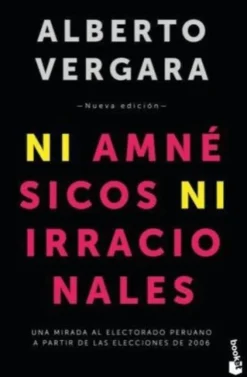 NI AMNÉSICOS NI IRRACIONALES