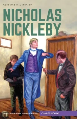 NICHOLAS NICKLEBY