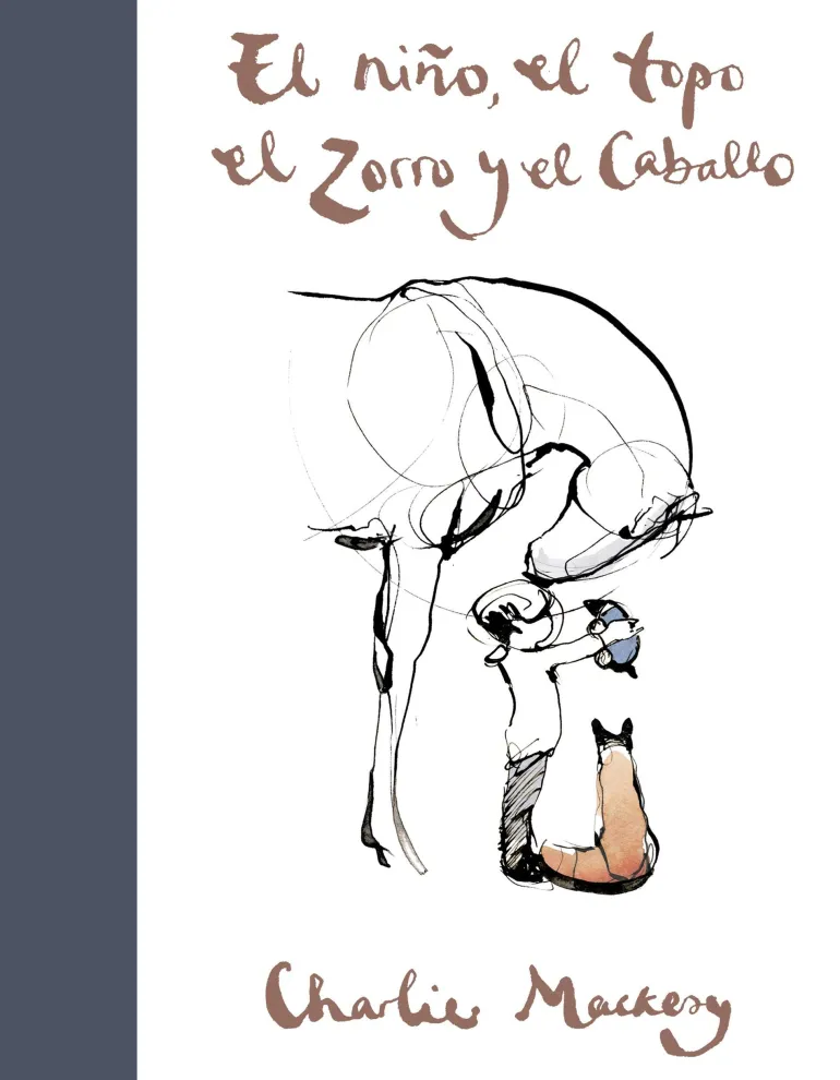 NIÑO, EL TOPO, EL ZORRO Y EL CABALLO, EL