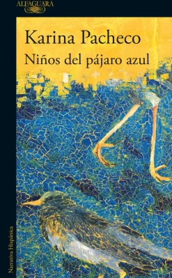 NIÑOS DEL PAJARO AZUL