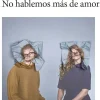 NO HABLEMOS MÁS DE AMOR