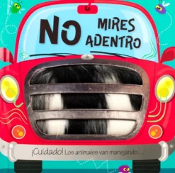 NO MIRES ADENTRO ¡CUIDADO! LOS ANIMALES VAN MANEJANDO