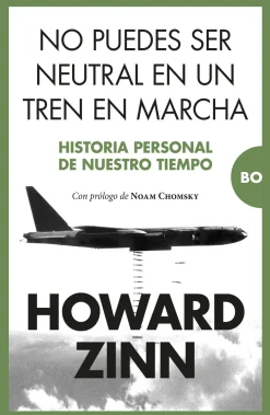 NO PUEDES SER NEUTRAL EN UN TREN EN MARCHA